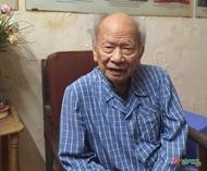 Major General Huynh Dac Huong’s memories of General Chu Huy Man